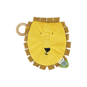 Trixie Sensory Book Collection: Mr. Lion, Mr. Dino, Mrs. Rabbit | Soft Toys - My Little Thieves