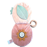 Trixie Sensory Book Collection: Mr. Lion, Mr. Dino, Mrs. Rabbit | Soft Toys - My Little Thieves