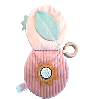 Trixie Sensory Book Collection: Mr. Lion, Mr. Dino, Mrs. Rabbit | Soft Toys - My Little Thieves