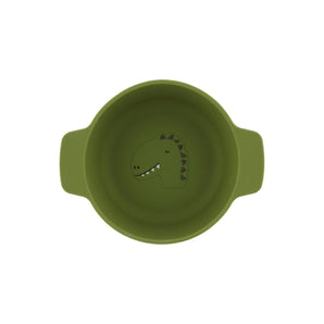 Trixie Silicone Bowl | Animal Friends Kids Feeding Bowl - My Little Thieves