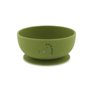 Trixie Silicone Bowl With Suction | Animal Friends Kids Bowl - My Little Thieves