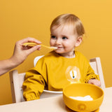 Trixie Silicone Feeding Spoon Pack Of 3 | Baby Weaning Essentials - My Little Thieves