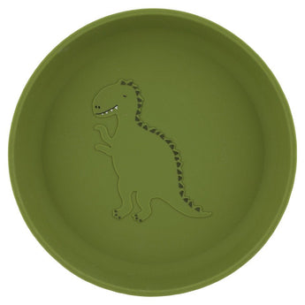 Trixie Silicone Plate | Animal Collection Kids Feeding Plate - My Little Thieves