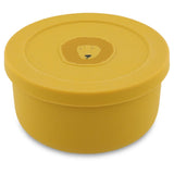 Trixie Silicone Snack Pot Container With Lid | Animal Collection - My Little Thieves