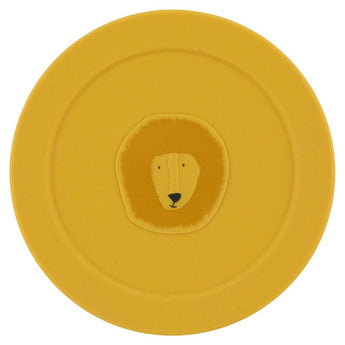 Trixie Silicone Snack Pot Container With Lid | Animal Collection - My Little Thieves