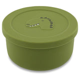 Trixie Silicone Snack Pot Container With Lid | Animal Collection - My Little Thieves