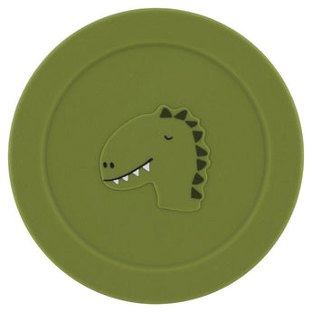 Trixie Silicone Snack Pot Container With Lid | Animal Collection - My Little Thieves