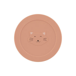 Trixie Silicone Snack Pot Container With Lid | Animal Collection - My Little Thieves