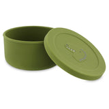 Trixie Silicone Snack Pot Container With Lid | Animal Collection - My Little Thieves