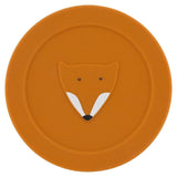 Trixie Silicone Snack Pot Container With Lid | Animal Collection - My Little Thieves