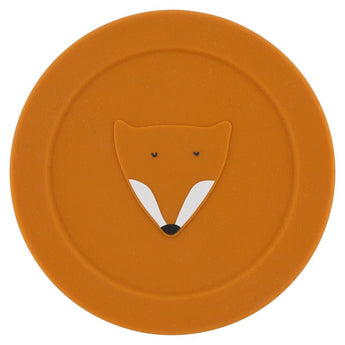 Trixie Silicone Snack Pot Container With Lid | Animal Collection - My Little Thieves