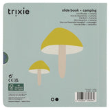 Trixie Slide Book | Interactive Animal Friends Board Book - My Little Thieves