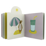 Trixie Slide Book | Interactive Animal Friends Board Book - My Little Thieves