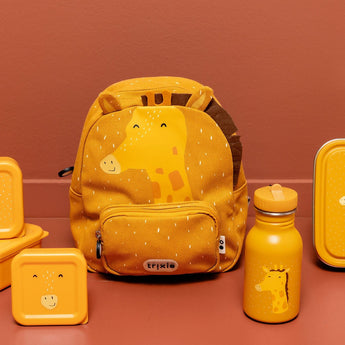 Trixie Small Animal Kids Backpack | Toddler Daycare Bag For Ages 2+ - My Little Thieves