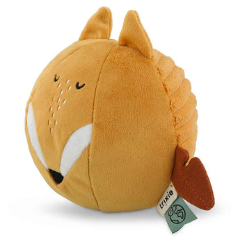 Trixie Sound Ball Mr. Lion, Mr. Fox, Mrs. Elephant, Mrs. Rabbit, Mr. Dino | Soft Toys - My Little Thieves