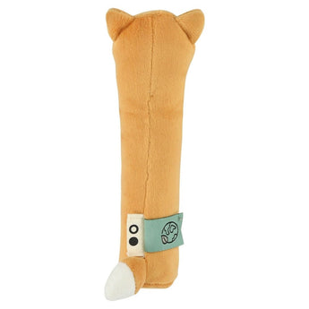Trixie Squeaker Plush Toy | Organic Cotton Soft Squeaky Animal Gift - My Little Thieves