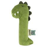 Trixie Squeaker Plush Toy | Organic Cotton Soft Squeaky Animal Gift - My Little Thieves