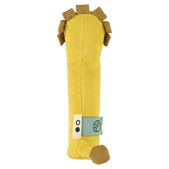 Trixie Squeaker Plush Toy | Organic Cotton Soft Squeaky Animal Gift - My Little Thieves