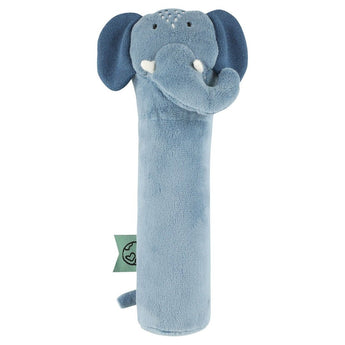 Trixie Squeaker Plush Toy | Organic Cotton Soft Squeaky Animal Gift - My Little Thieves