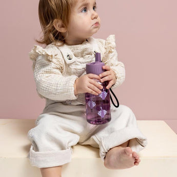 Trixie Tritan™ Kids Water Bottle 350ml | Leak Proof School Bottle - My Little Thieves