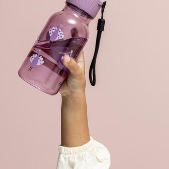 Trixie Tritan™ Kids Water Bottle 350ml | Leak Proof School Bottle - My Little Thieves