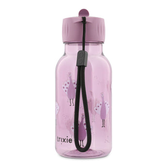 Trixie Tritan™ Kids Water Bottle 350ml | Leak Proof School Bottle - My Little Thieves