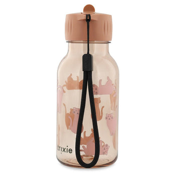 Trixie Tritan™ Kids Water Bottle 350ml | Leak Proof School Bottle - My Little Thieves