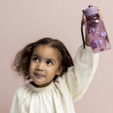 Trixie Tritan™ Kids Water Bottle 350ml | Leak Proof School Bottle - My Little Thieves