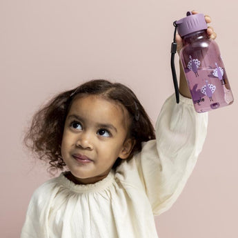 Trixie Tritan™ Kids Water Bottle 350ml | Leak Proof School Bottle - My Little Thieves