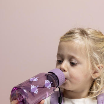 Trixie Tritan™ Kids Water Bottle 350ml | Leak Proof School Bottle - My Little Thieves