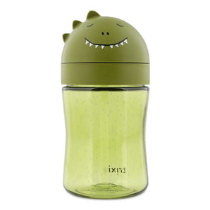 Trixie Tritan™ Spill Proof Straw Cup 300ml | Kids Drinking Cup - My Little Thieves