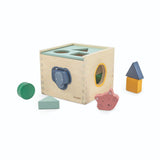 Trixie Wooden Shape Sorter Toy | Wooden Toys - My Little Thieves