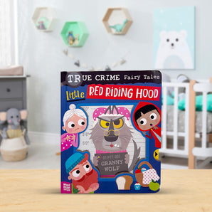 True Crime Fairy Tales Little Red Riding Hood - publisher image 2