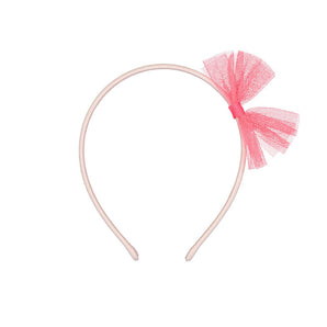 Tutu Hair Band Headband – Elegant Tulle Accessory