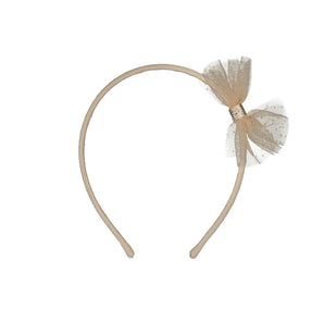 Tutu Hair Band Headband – Elegant Tulle Accessory