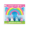 Unique Unicorns Scented Erasers - Set of 5 - My Little Thieves