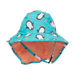 UPF 50+ Cape Sun Hat - My Little Thieves