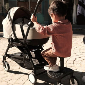 Stokke YOYO Board lifestyle with child
