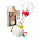 Sophie la girafe Fresh Touch Soft Maracas Rattle product photo