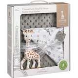 Sophie la girafe Sophie'doux Blanket Gift Set product photo