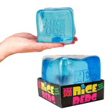 NeeDoh Nice Berg Blue lifestyle in hand