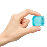 NeeDoh Nice Ice Baby Blue lifestyle in hand