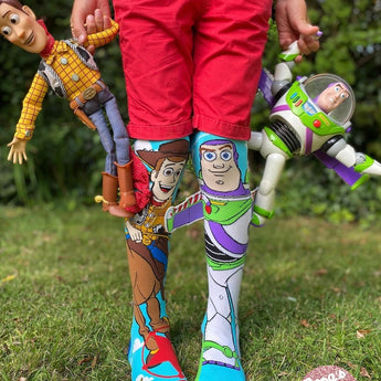 Madmia Toy Story Socks – official MADMIA image
