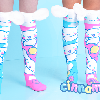 Madmia Socks Cinnamoroll – official MADMIA image