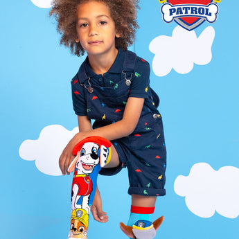 MADMIA Paw Patrol Chase, Marshall & Rubble Socks – official MADMIA image