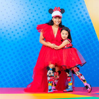 Madmia Mickey And Minnie Socks – official MADMIA image