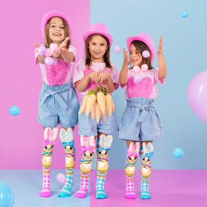 Madmia Buttercream Bunny Socks – official MADMIA image