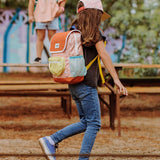 Hello Hossy Enjoy backpack lifestyle
