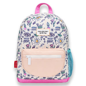 Hello Hossy Playground backpack