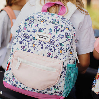 Hello Hossy Playground backpack lifestyle